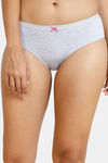 Zivame Anti-Microbial Low Rise Full Coverage Bikini Panty (Pack of 3) - Multicolor — thumbnail 2